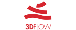 3D 플로우 로고