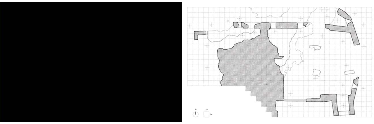 Forteresse d'Oppede le Vieux GIF 및 계획