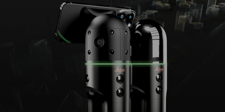 Leica BLK2GO PULSE 및 Leica BLK2GO