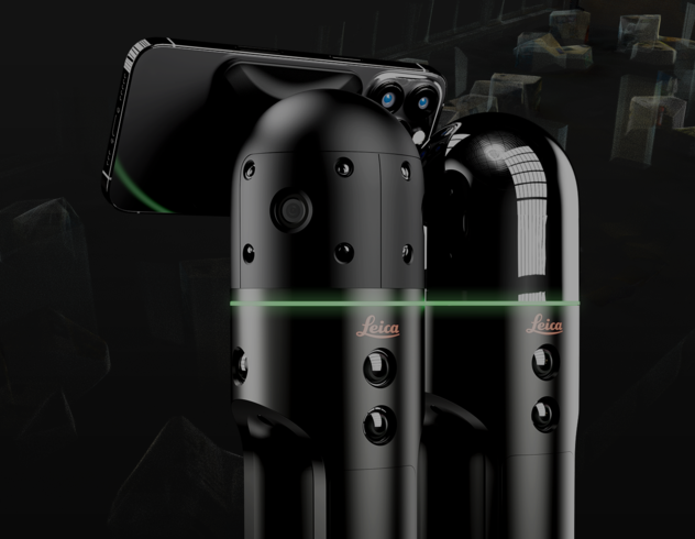 Leica BLK2GO PULSE 및 Leica BLK2GO