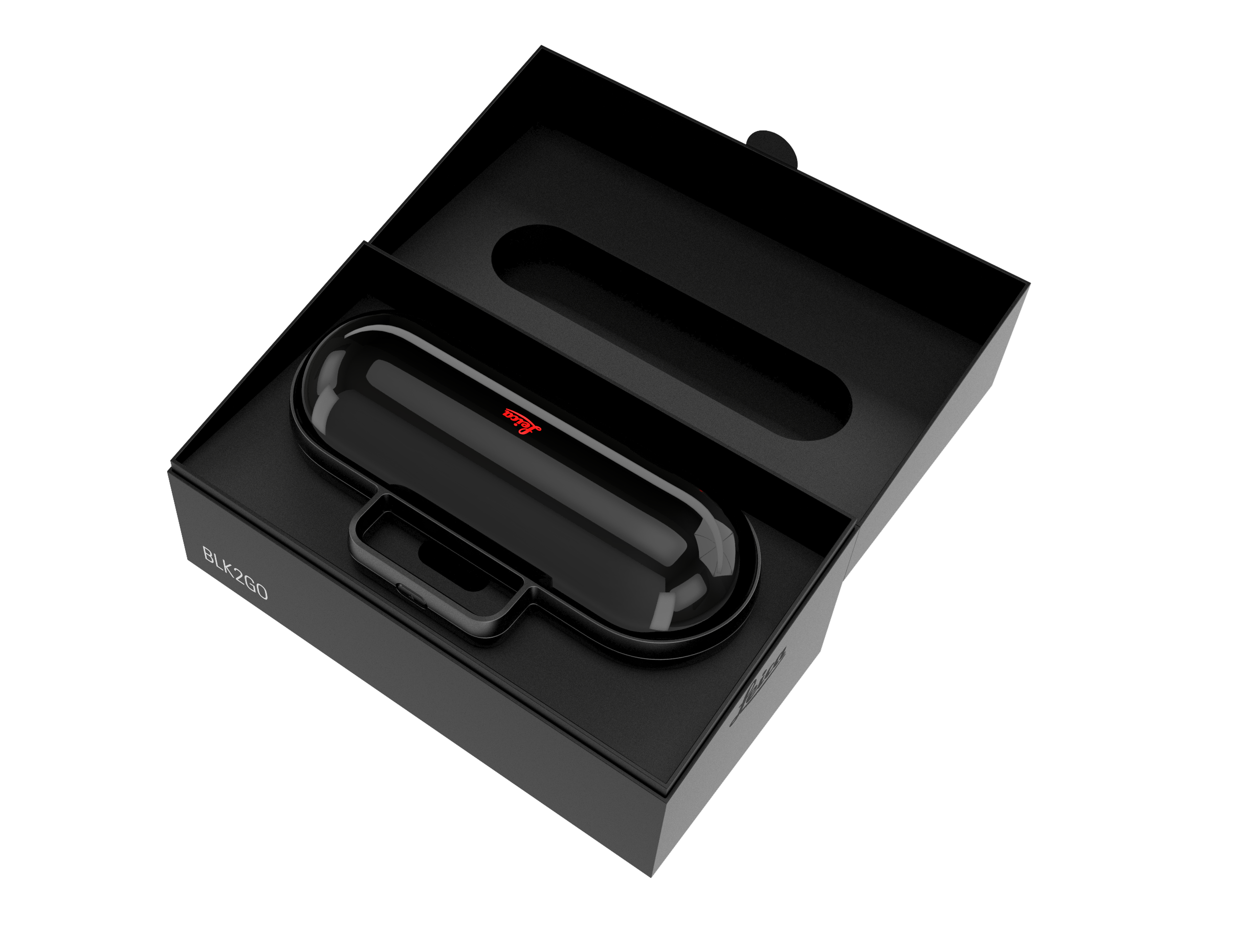 Leica BLK2GO 박스 내