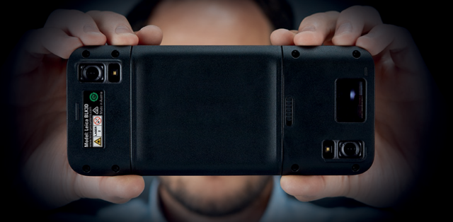 Leica BLK3D 스테레오 카메라