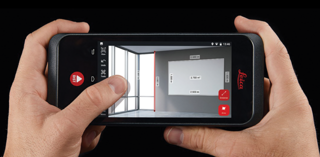 Leica BLK3D