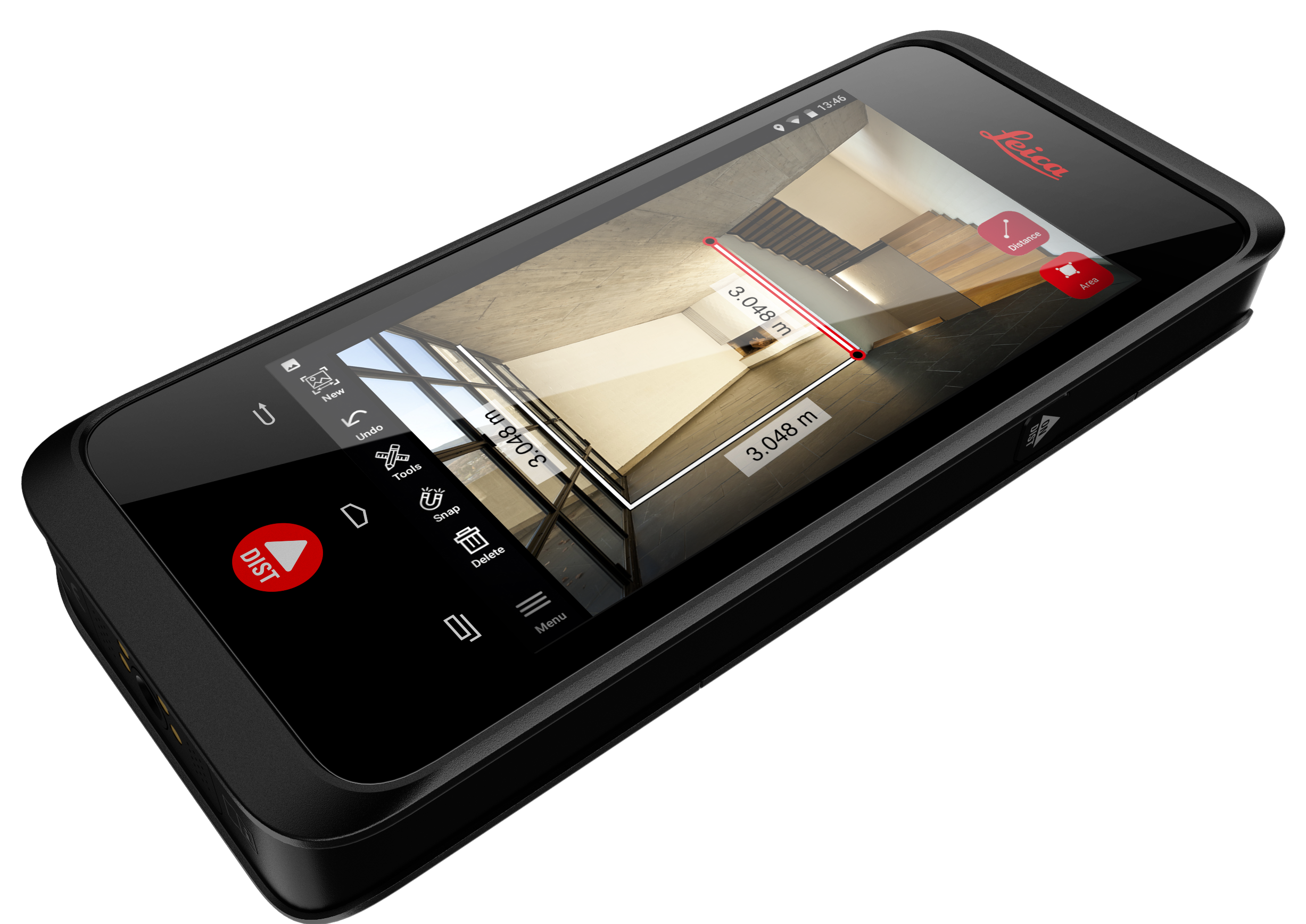 Leica BLK3D