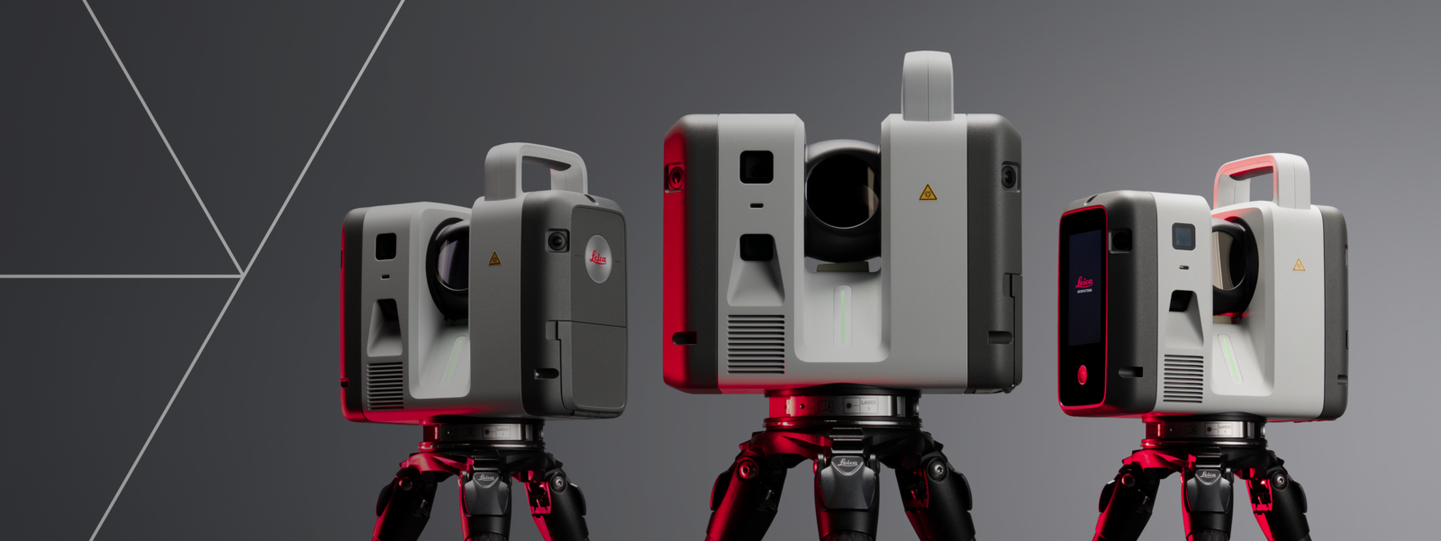 Leica RTC 시리즈