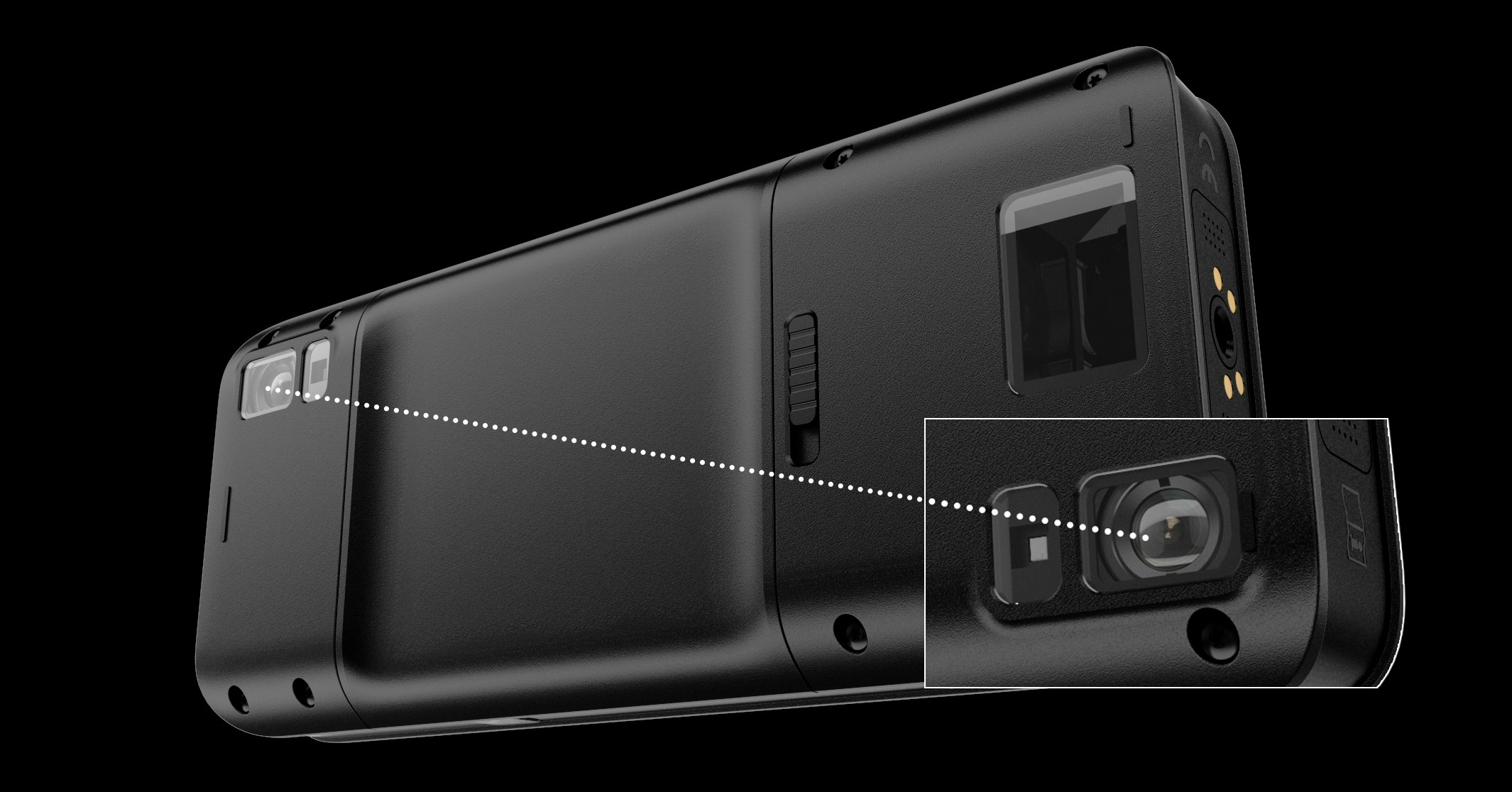 스테레오 카메라 Leica BLK3D