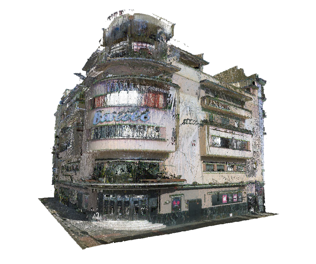 포인트 클라우드
