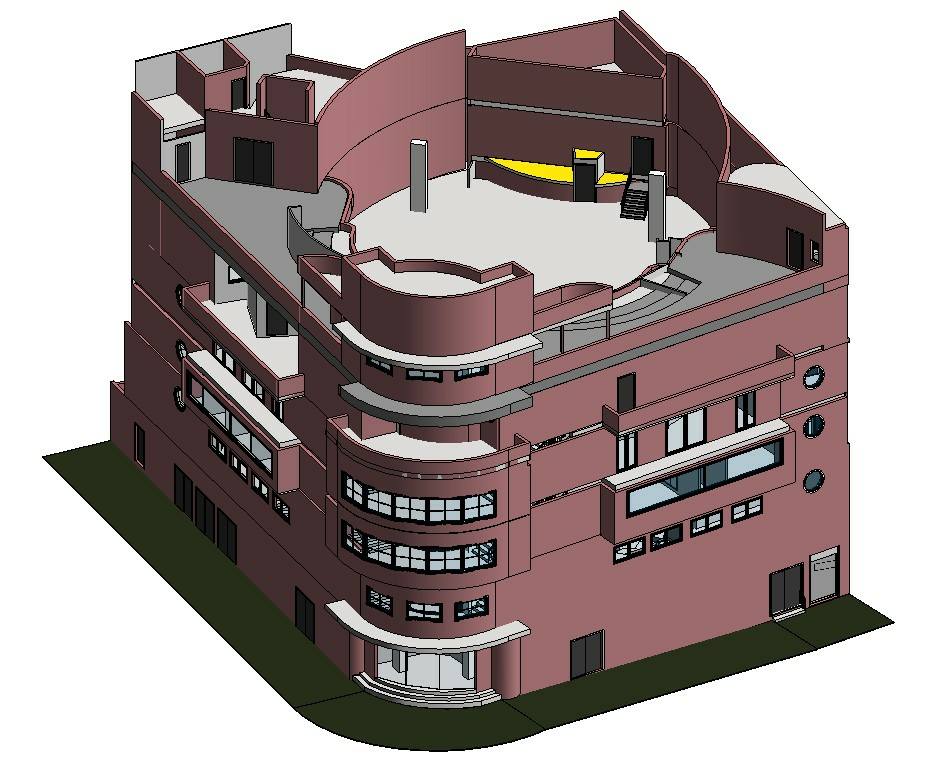 BIM 모델
