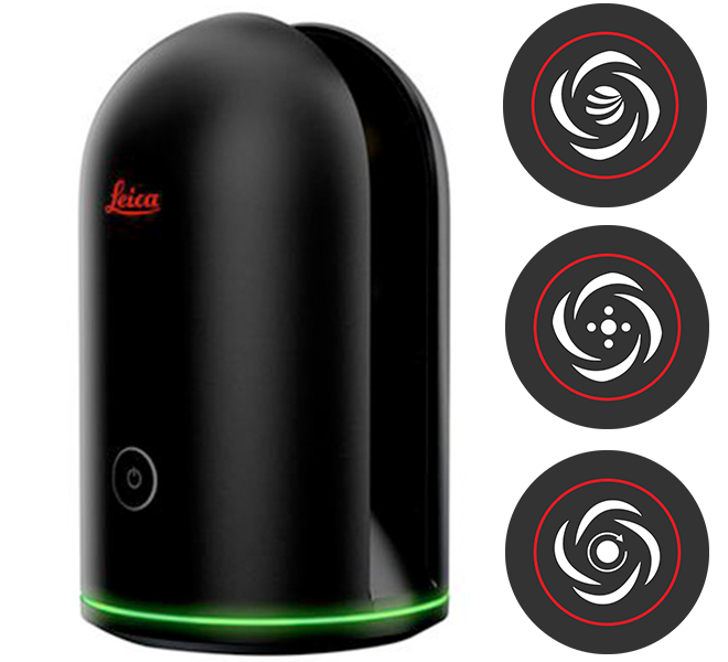 BLK360 및 소프트웨어