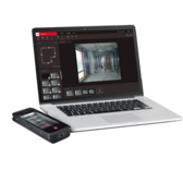 Leica BLK3D 데스크톱 3D 모델 옵션