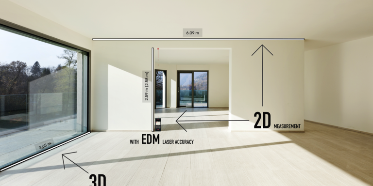 BLK3D 측정 정확도