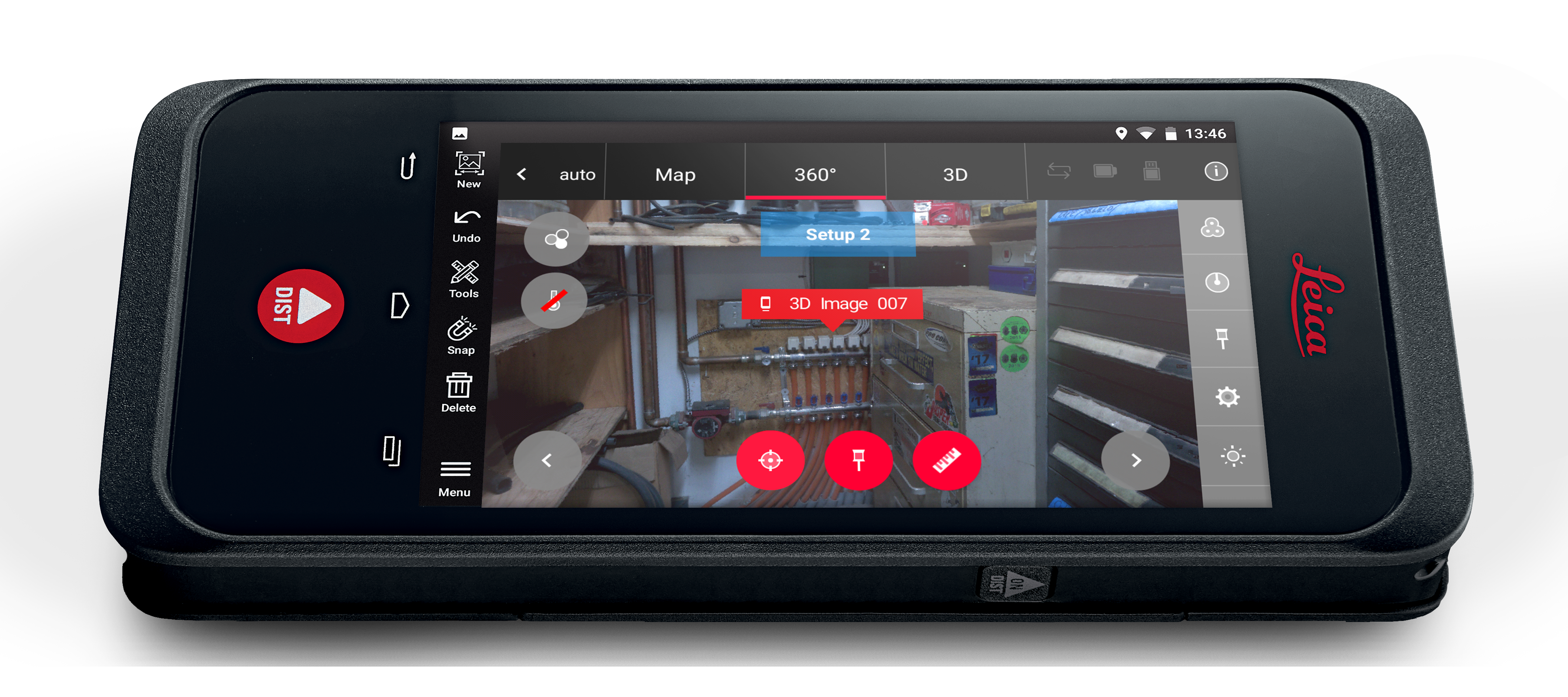 Leica BLK3D