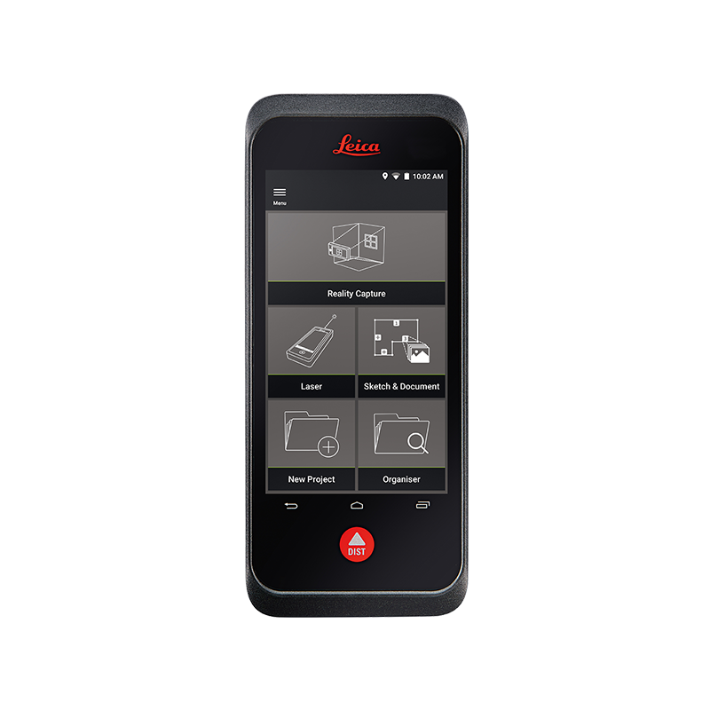 Leica BLK3D