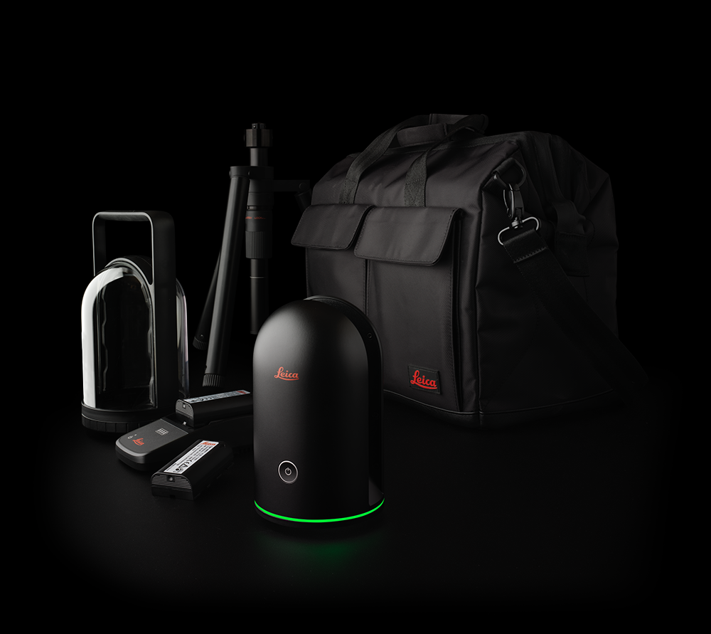 Leica BLK360(액세서리 포함)