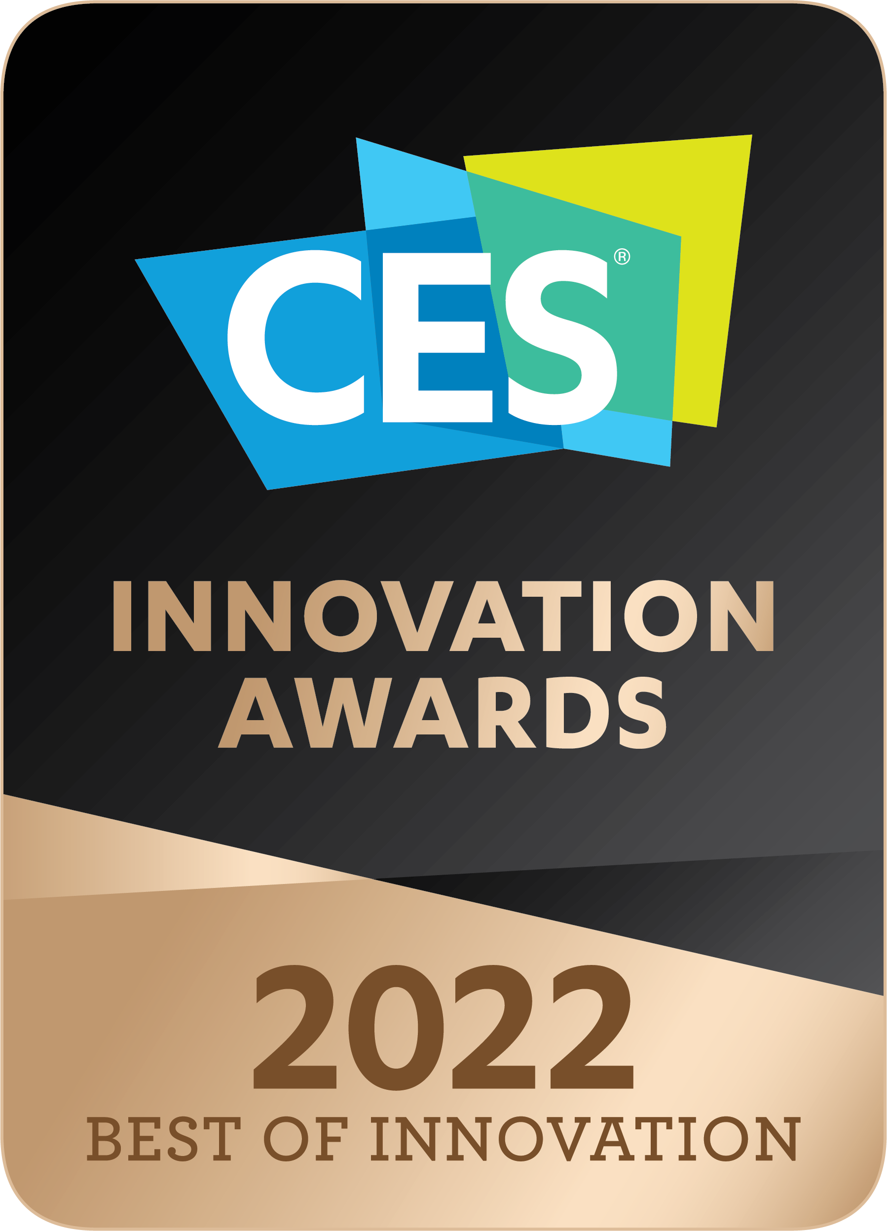 CES 2022 혁신상
