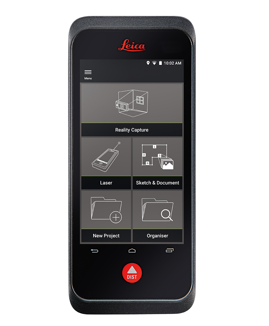 BLK3D 인터페이스