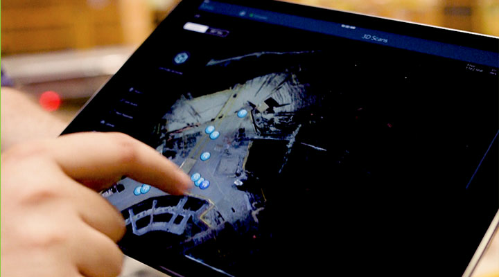 Matterport 소프트웨어